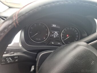 skoda rapid 1.2tsi - 7