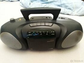 Aiwa CSD-A510,Grundig RR-640CD,Philips AW7030,JVC RC-ST1 - 7
