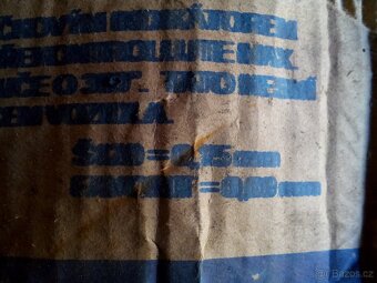 náhradní díly na škoda 105/125 - 7