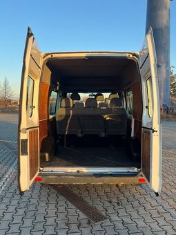 Ford Transit 2.0tddi 6 míst - 7