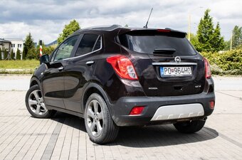 Opel Mokka 1.7 CDTI S/S 4x4 Enjoy 2014 - 7