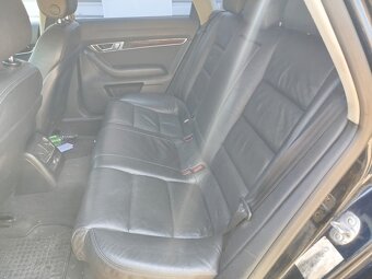 ND - Audi A6 Avant bílá - 7