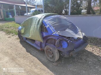 New Beetle, 2,0 benzin - 7