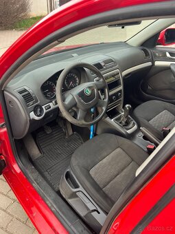 Škoda Octavia 2 1.9TDI 77KW 2009 - 7