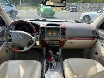 2008 LEXUS GX470 - 7