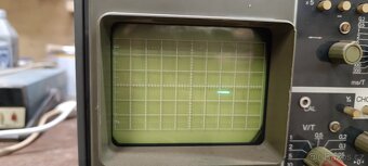 Osciloskop RTF EO 213 - 7