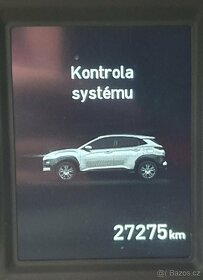 Prodám Hyundai Kona 1,0 T-GDI 88kW - 7