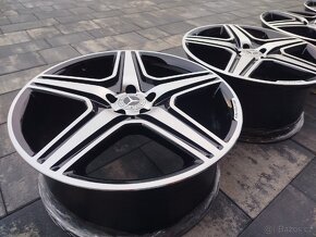 AMG ALU 21" - 7