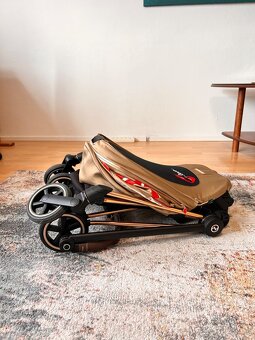 Stylový kočárek Cybex Platinum Mios - 7