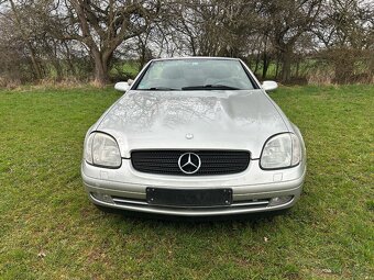 Mercedes-Benz SLK 230 Kompressor AUTOMAT - 7