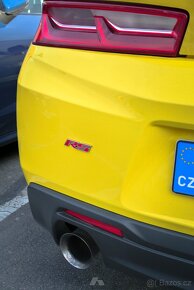 Chevrolet Camaro LT1 RS 2017 - 7