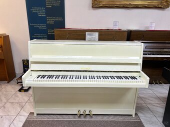 Pianino Petrof se zárukou 2 roky, doprava zdarma - 7