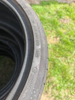 Letní pneu Continental 245/35/19. - 7