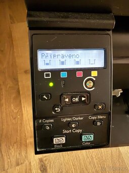 Multifunkční tiskárna HP - 7