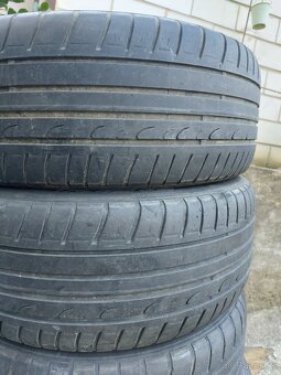 Sady kol R17 a R15 5x100 AUDI, ŠKODA, VW 5x112 R16 - 7