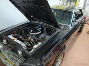 Ford Mustang 1967 MANUAL - 7