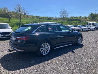 AUDI A6 ALLROAD 31 703 KM Matrix Led, Tažné - 7