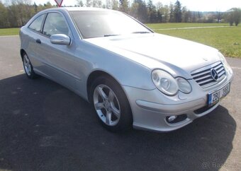 Mercedes-Benz Třídy C 2,2 CDI zachovalé nafta manuál 90 kw - 7
