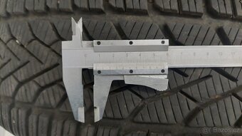 Zimní pneu Semperit 215/65 R16 - 7