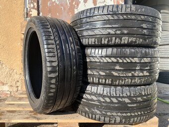 4ks 245/45/19 Continental/2019/98W/letní pneu 6.7m - 7