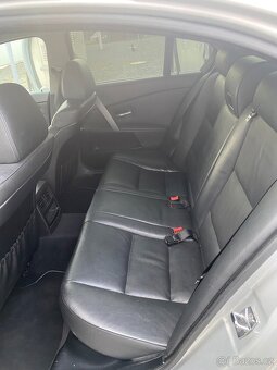 BMW E60 530i - 7
