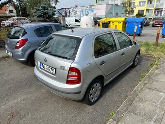 Skoda Fabia 1,4 50kw - 7