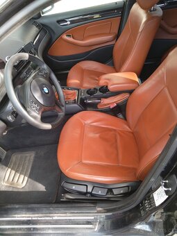 Bmw E46,325i,2004,manuál, bez koroze - 7