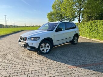 BMW E70 X5 3.0D - 7