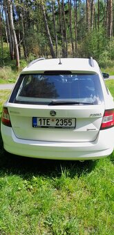 Škoda Fabia III Combi 1.4 TDi 66 kw - 7