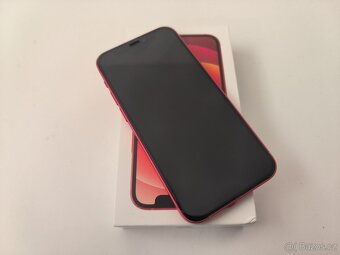 apple iphone 12 mini 128gb Red / Batéria 100% - 7