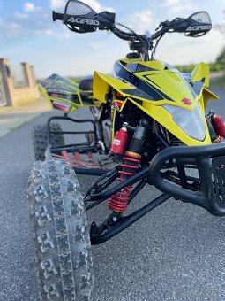 Suzuki LTR 450 - 7