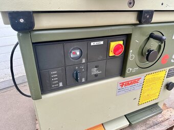 spodní frézka SCM T130NPS - 7