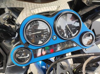 BMW K 1200 RS ,Top stav,plná výbava,kufry,Video, mohu dovézt - 7