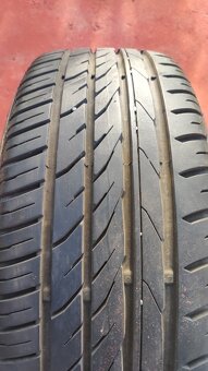 Letní zánov.sada AL kol Titan + pneu Matador 195/50/15 4x108 - 7