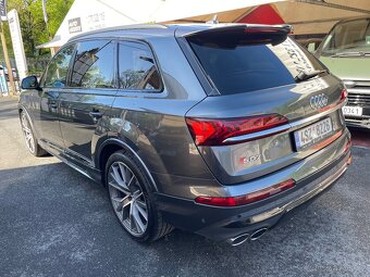 Prodám AUDI SQ7 4.0 V8 TDI Quattro tiptronic - 7