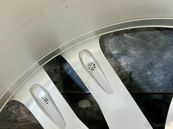 Letní kola VW Dartford 5x112 R18, Pneu Continental 225/40R18 - 7