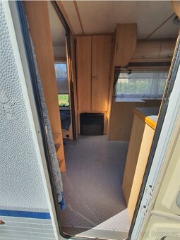 TEC Travel King 720, nová STK, klimatizace - 7