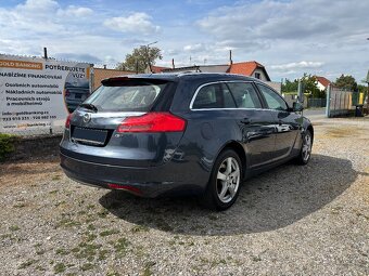 Opel Insignia, 2010, 2.0 CDTI, AC, Tempomat, CZ, Z. P. senzo - 7