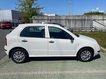 Škoda Fabia - 7