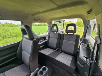 Suzuki Jimny 1.3 VVT 4x4 RANGER TZ - 7