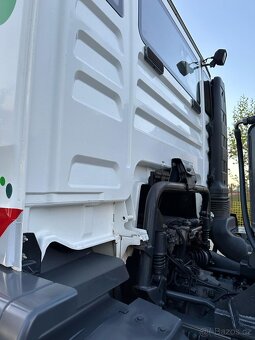 MAN TGM 18.280. Nosič kontejneru 4X4 - 7