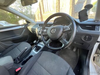 Veškeré nahradní díly skoda octavia 3 1.6Tdi - 7