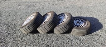 4x 205/55 R16 letní pneu HP Primacy + alu disky - 7