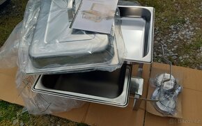 CHAFING NOVY HENDI GASTRO - 7