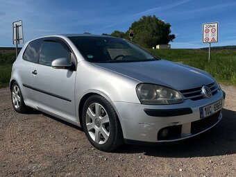 Golf 5 1.9tdi - 7