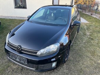 Volkswagen Golf VI GTI 2010 2.0 Tsi 155kW - 7