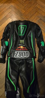 Moto kombineza kawasaki z900 TTRACE + airbag - 7