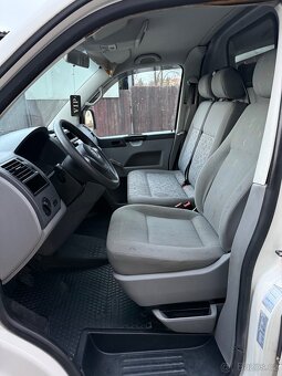 VW T5 4x4 2.5 TDI LONG - 7