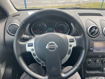 Nissan qashqai 1,6i - 7