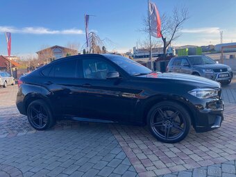 BMW X6 M 50D AXC SCHNITZER packet PANORAMA CZ - 7
